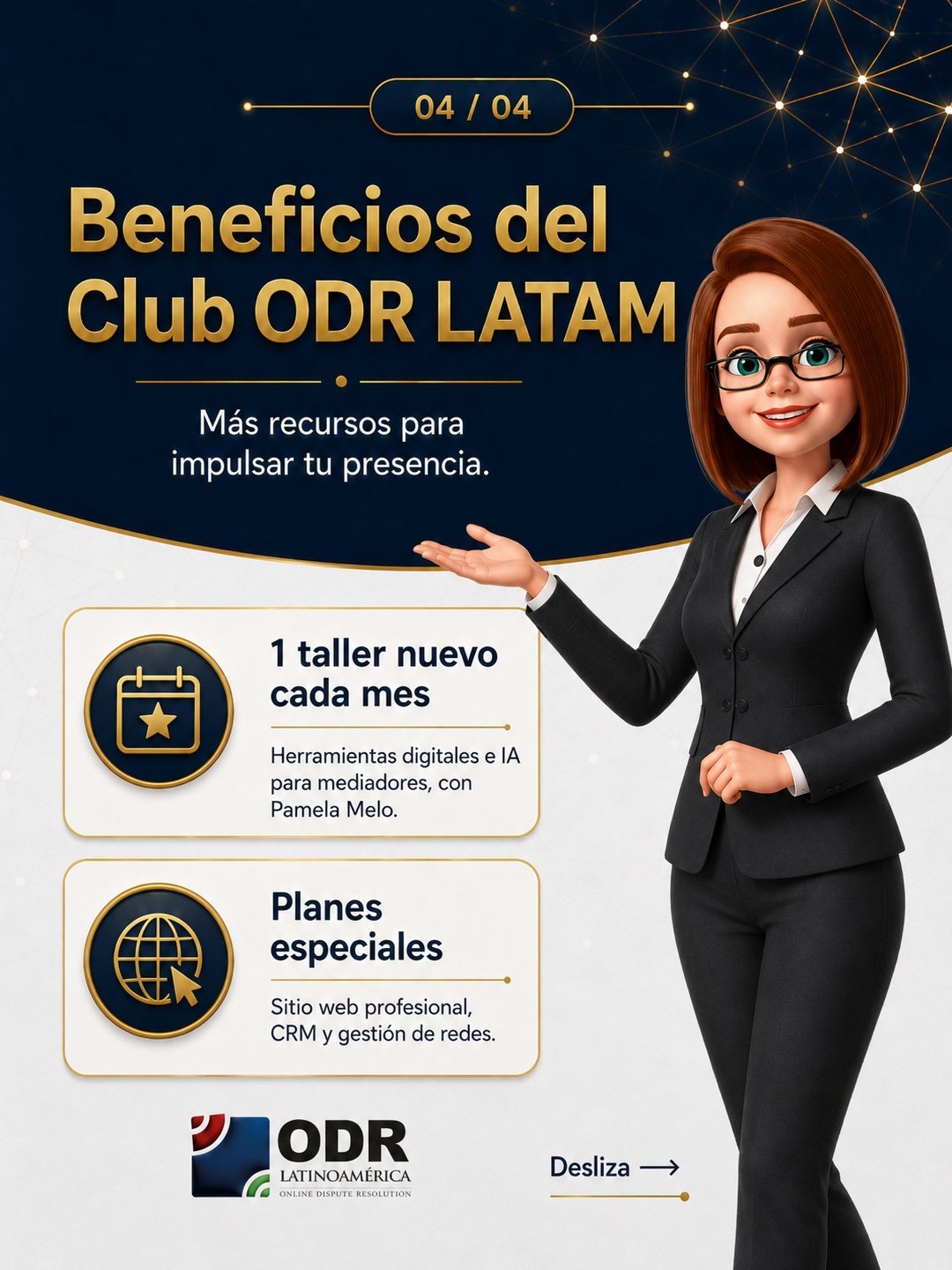 Club ODR LATAM 2026-2027